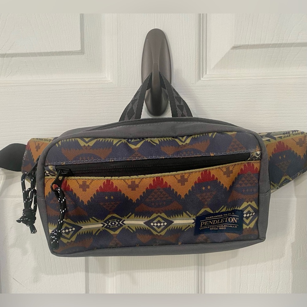 Pendleton Belt Bag
